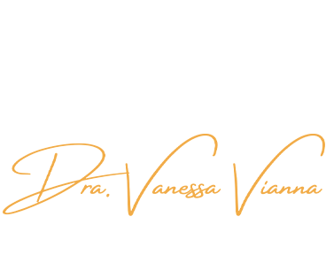 Logo Vertical Dra Vanessa Vianna Urologista